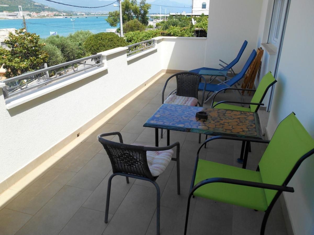 Apartments Bresan Trogir Zewnętrze zdjęcie