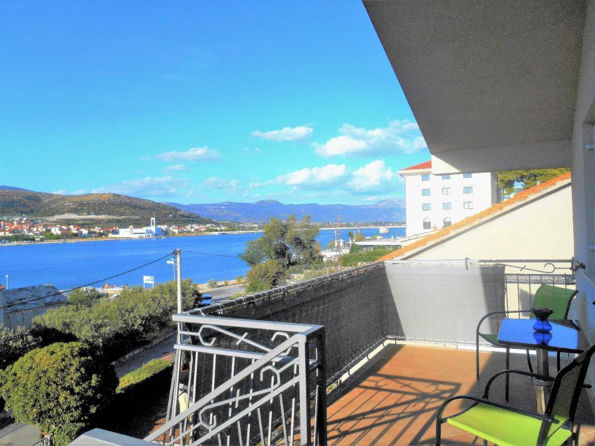 Apartments Bresan Trogir Zewnętrze zdjęcie