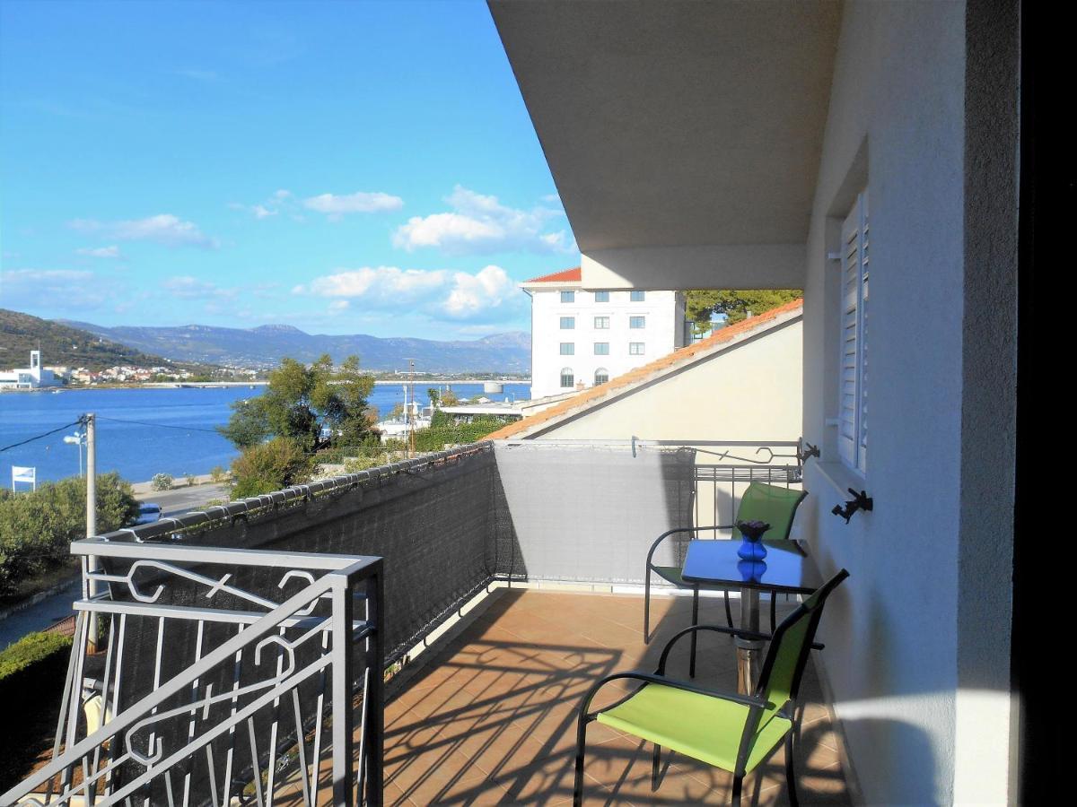 Apartments Bresan Trogir Zewnętrze zdjęcie