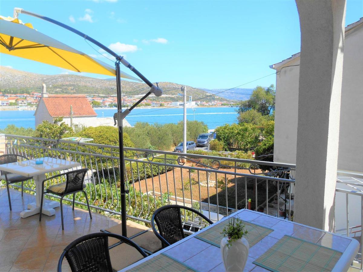 Apartments Bresan Trogir Zewnętrze zdjęcie