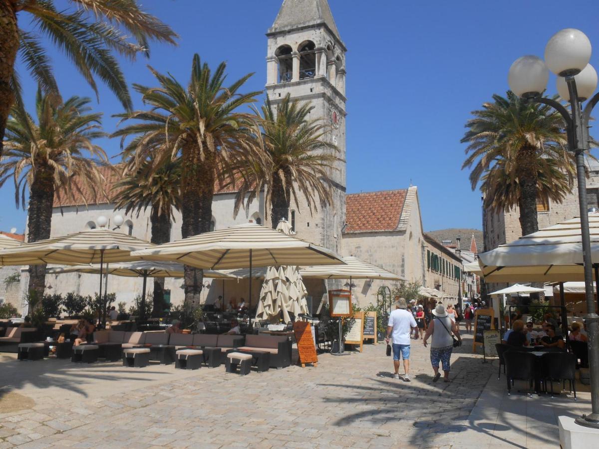 Apartments Bresan Trogir Zewnętrze zdjęcie