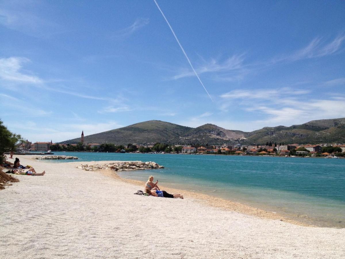 Apartments Bresan Trogir Zewnętrze zdjęcie