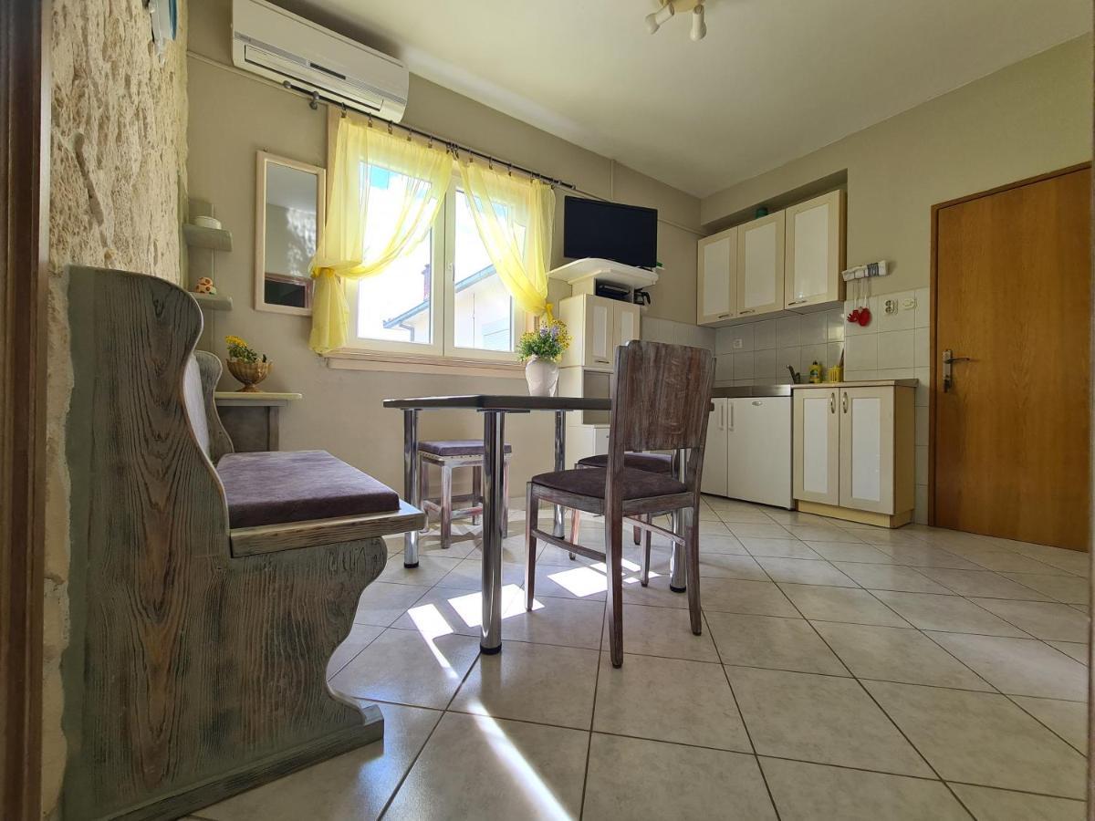 Apartments Bresan Trogir Zewnętrze zdjęcie