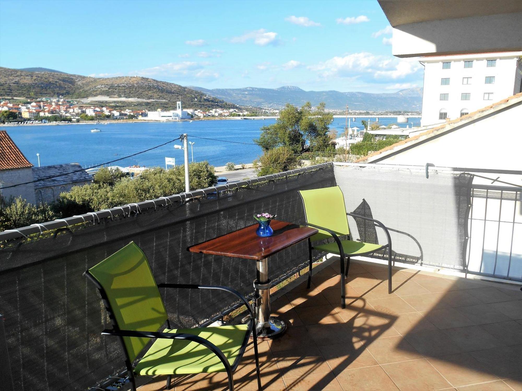 Apartments Bresan Trogir Zewnętrze zdjęcie