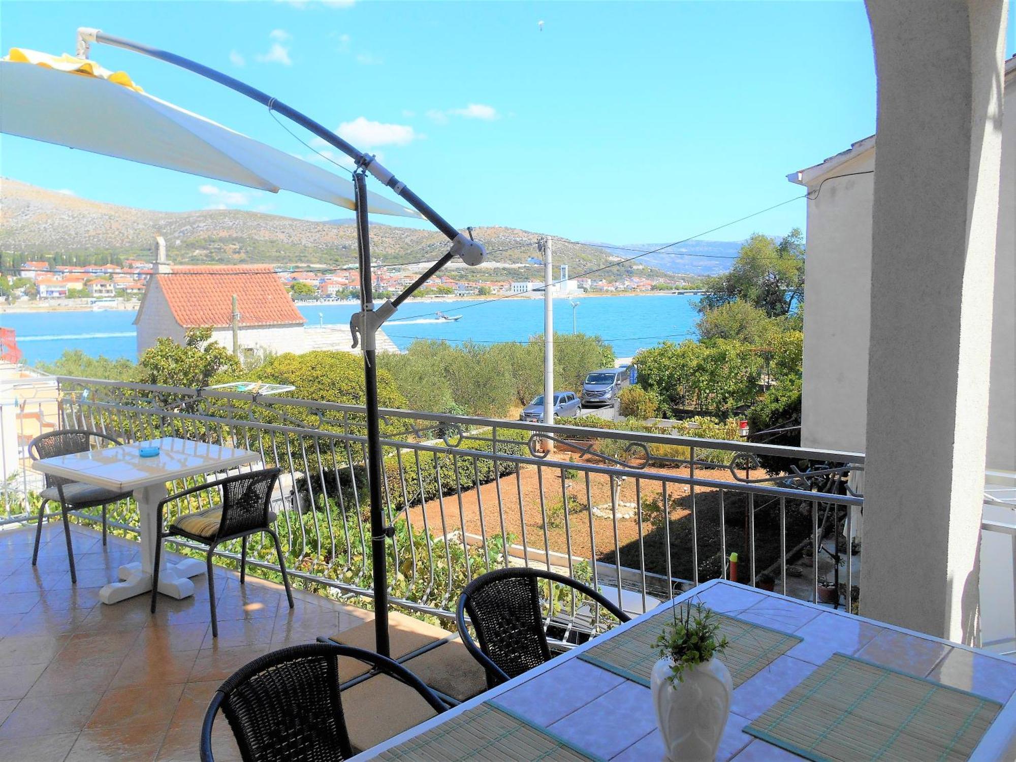 Apartments Bresan Trogir Pokój zdjęcie
