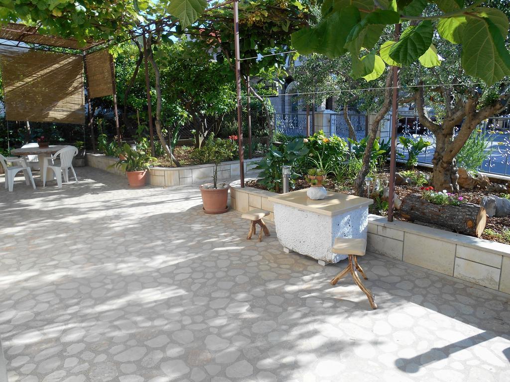 Apartments Bresan Trogir Zewnętrze zdjęcie