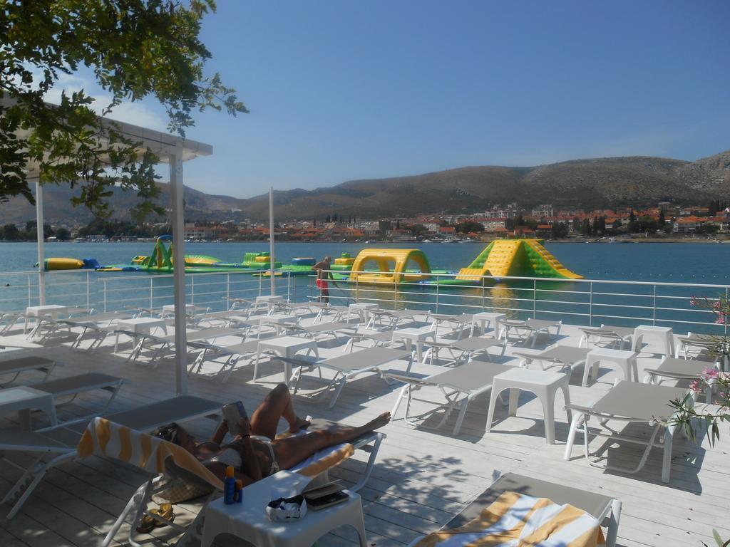 Apartments Bresan Trogir Zewnętrze zdjęcie