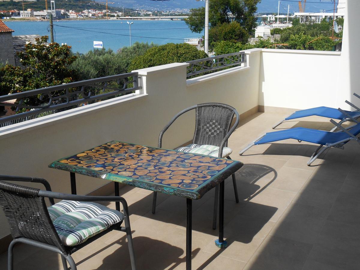 Apartments Bresan Trogir Zewnętrze zdjęcie